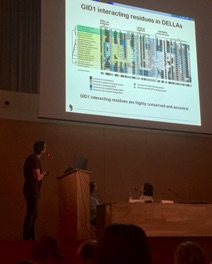 Jorge's talk at RBMP Salamanca 2018