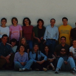 Extended Group 2001