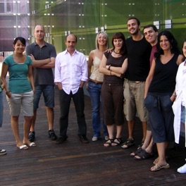 Group photo 2009